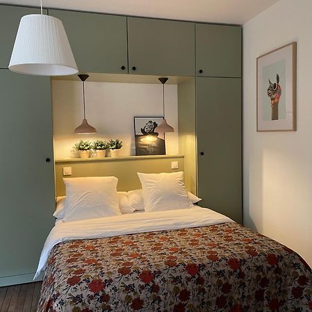 Coeur De Ville, Appartement De Caractere Nancy Zewnętrze zdjęcie