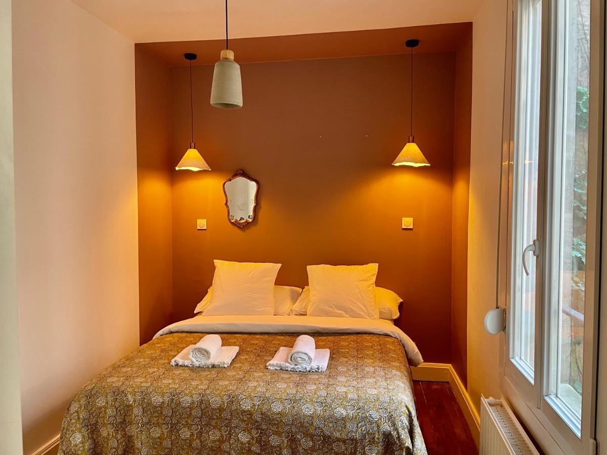 Coeur De Ville, Appartement De Caractere Nancy Zewnętrze zdjęcie