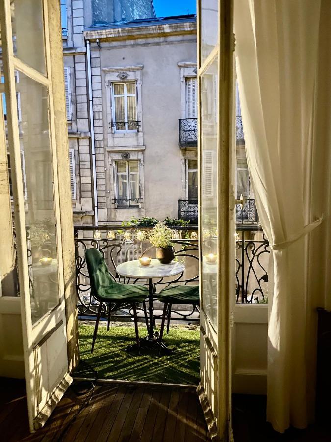 Coeur De Ville, Appartement De Caractere Nancy Zewnętrze zdjęcie