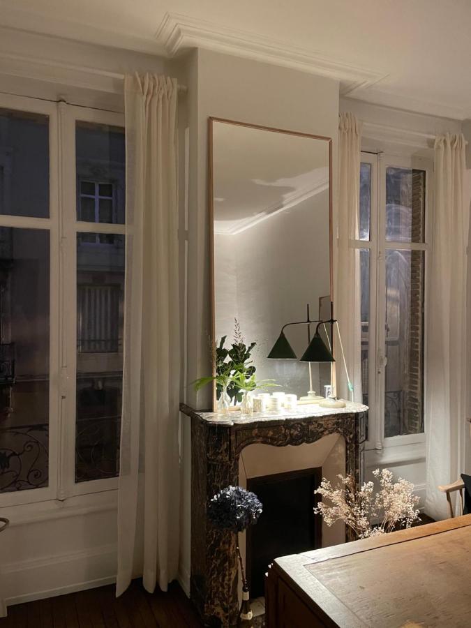 Coeur De Ville, Appartement De Caractere Nancy Zewnętrze zdjęcie