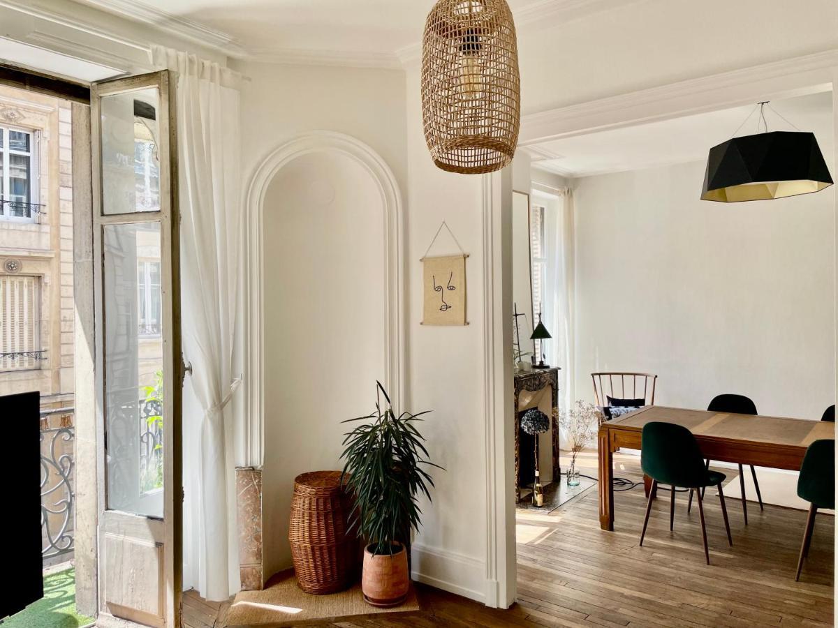 Coeur De Ville, Appartement De Caractere Nancy Zewnętrze zdjęcie