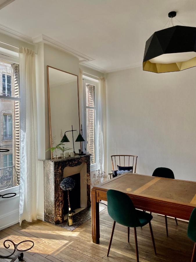 Coeur De Ville, Appartement De Caractere Nancy Zewnętrze zdjęcie