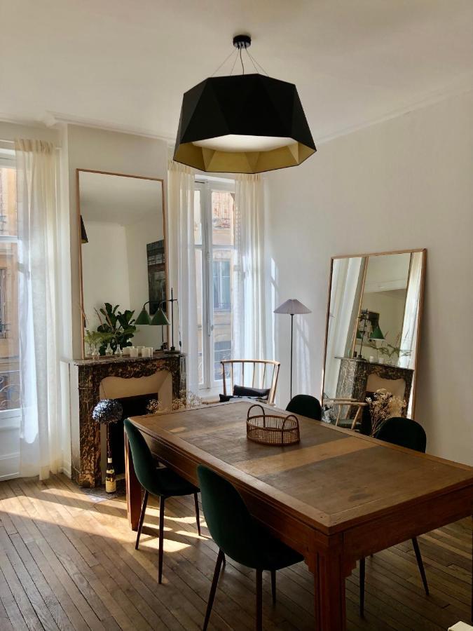 Coeur De Ville, Appartement De Caractere Nancy Zewnętrze zdjęcie
